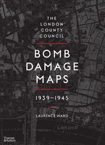 London County Council Bomb Damage Maps