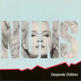 The Nuns - Desperate Children (CD)