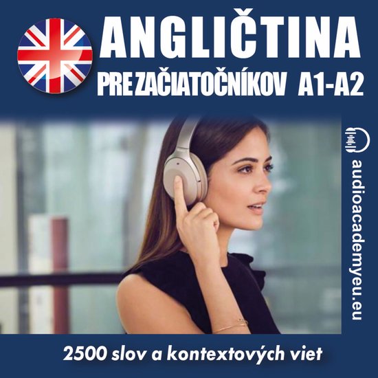 Angličtina pre začiatočníkov A1- A2 - cover