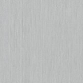 Uni kleuren behang Profhome 364994-GU vliesbehang gestructureerd in used-look mat grijs 5,33 m2