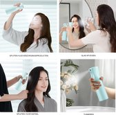 Multifunctionele Haarsprayfles - Kappersspuit voor Fijne Mistverstuiving - 200 ml - Ergonomisch Ontwerp - Regelbare Spuitkop - Duurzaam en Veelzijdig - Geschikt voor Haarverzorging en Meer!