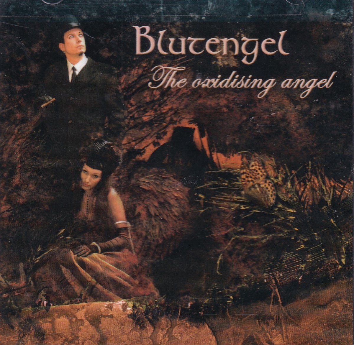 Oxidising Angel