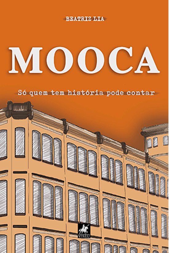 Mooca - cover
