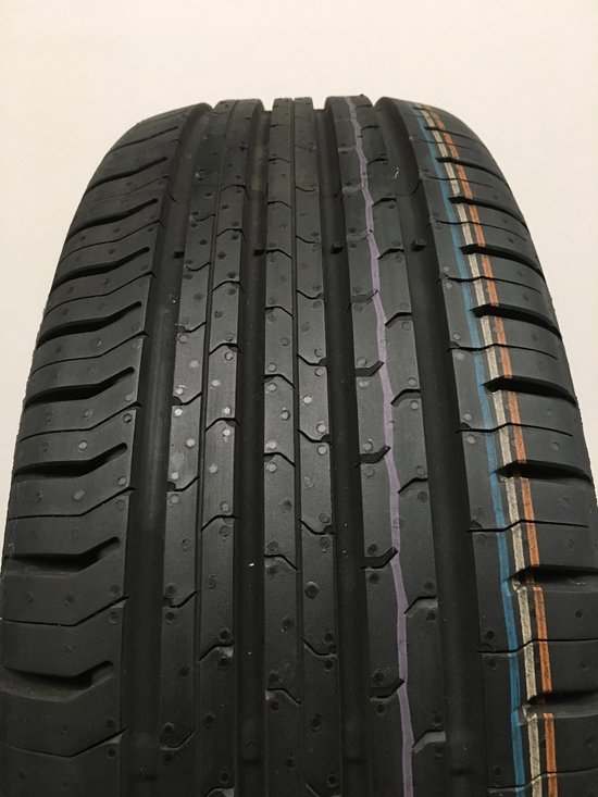 Continental EcoContact 6 Pneumatico Estivo 195/55R16 87H - Risparmio E Sicurezza - Foto 7