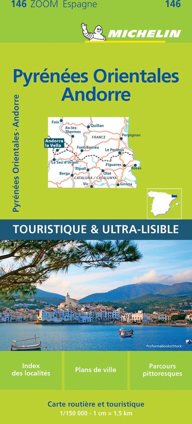 Pyrenees Oriental / Andorra - cover