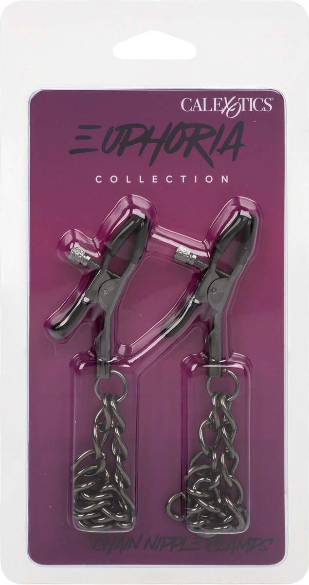 Chain Nipple Clamps