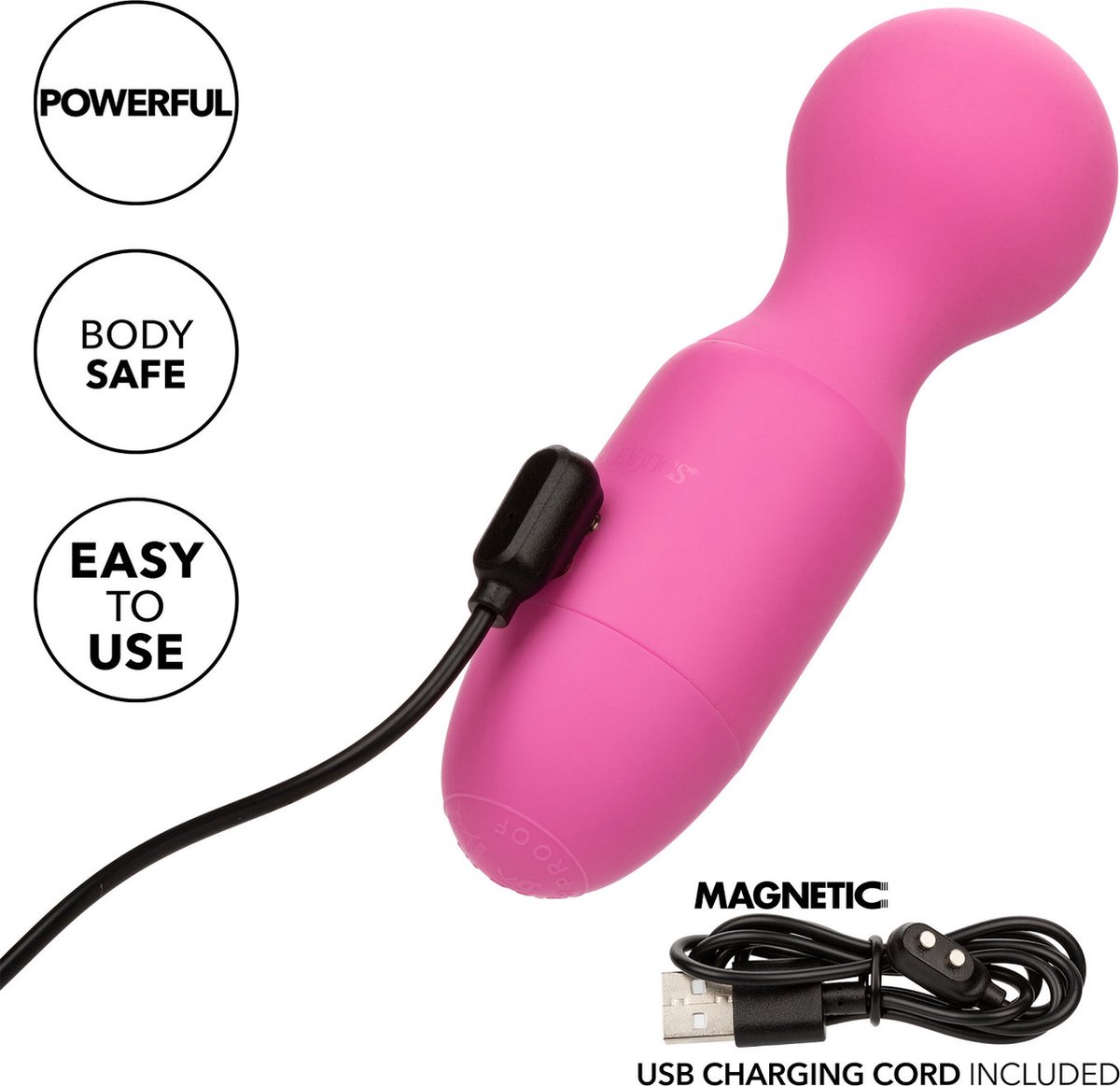 Rechargeable Massager