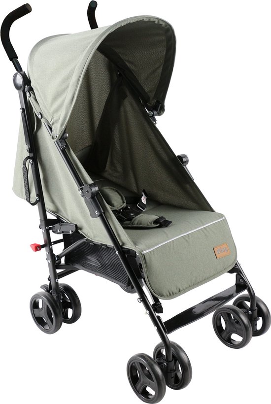 Ding Otis Green 5 Standen Buggy