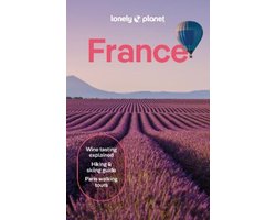 Travel Guide- Lonely Planet France
