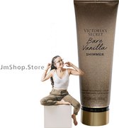 Victoria Secret Bare Vanilla Shimmer Lotion parfumée 236 ml