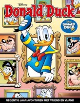 Donald Duck Jubileumalbum 90 jaar - 90 jaar avonturen met vriend en vijand