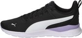 Chaussures de sport Puma Anzarun Lite pour femme (taille 38) Zwart/violet - Fitness/entraînement