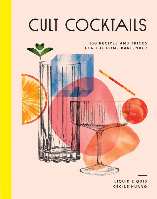 Cult Cocktails - cover