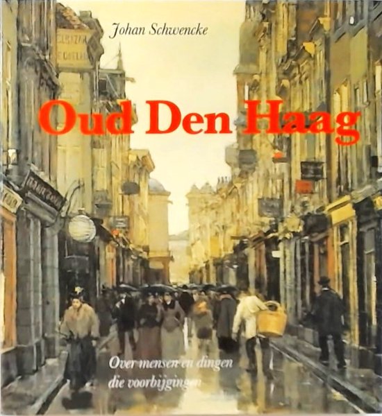 9789061091059 - Oud Den Haag