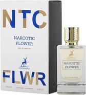 MAISON ALHAMBRA - NARCOTIC FLOWER - EAU DE PARFUM - 100ML - NARCOTIQUES INSPIRED