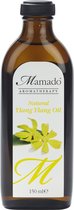 Ylang Ylang olie - Huidolie - Haarolie - Badolie - Aromatherapy - Aromatherapie - 150 ml - Mamado