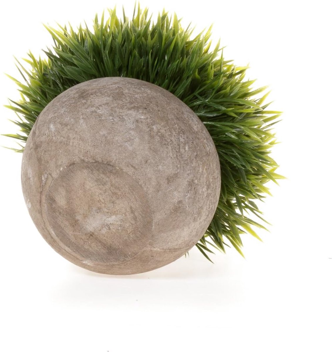 Greendream Mini Kunstplanten - Vetplanten In Pot 6 Stuks - Cadeautip