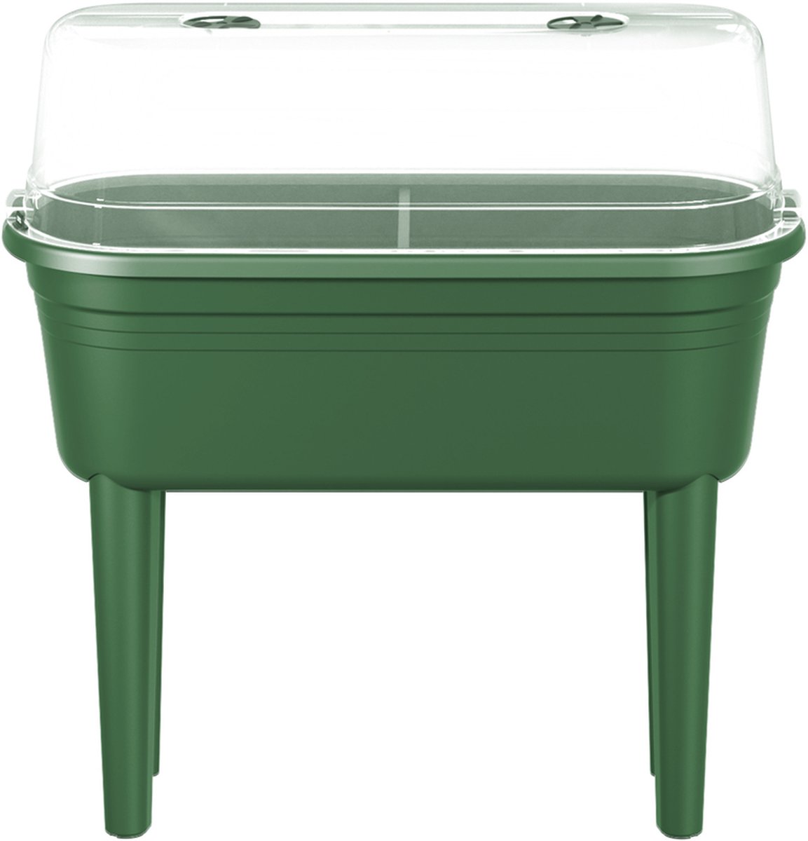 Bol.com Florus Grow Table Set Plantenbak - Groen aanbieding
