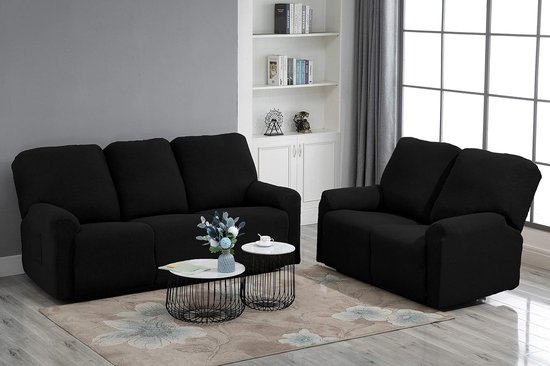Jacquard stretch hoes voor kuipstoel, antislip fauteuilhoezen Jacquard stretch hoes voor kuipstoel, antislip fauteuilhoezen