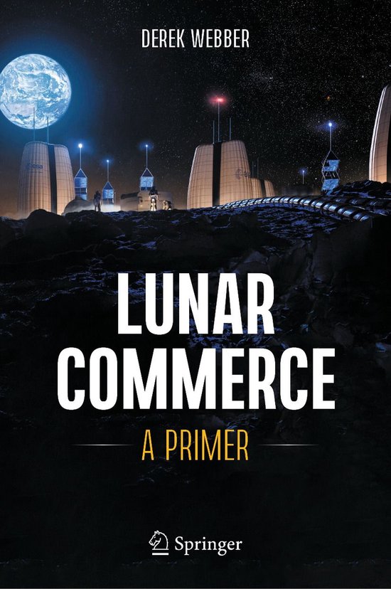 Business and Management (R0) - Lunar Commerce - cover