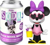 Funko SODA Pop! Disney: Beach Minnie Mouse exclusive (Sealed kans op Chase) 10.000 LE