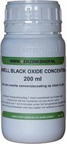 Caswell Black Oxide Concentraat - 200 ml