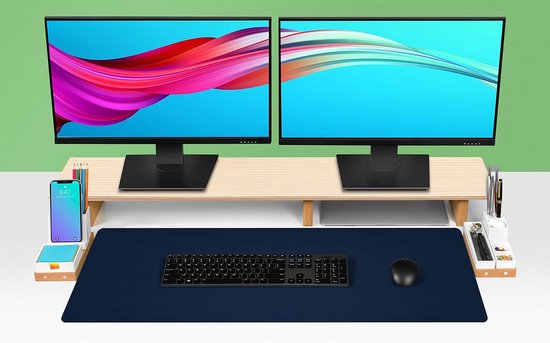 Bureau Mat Muis en Toetsenbord Pad