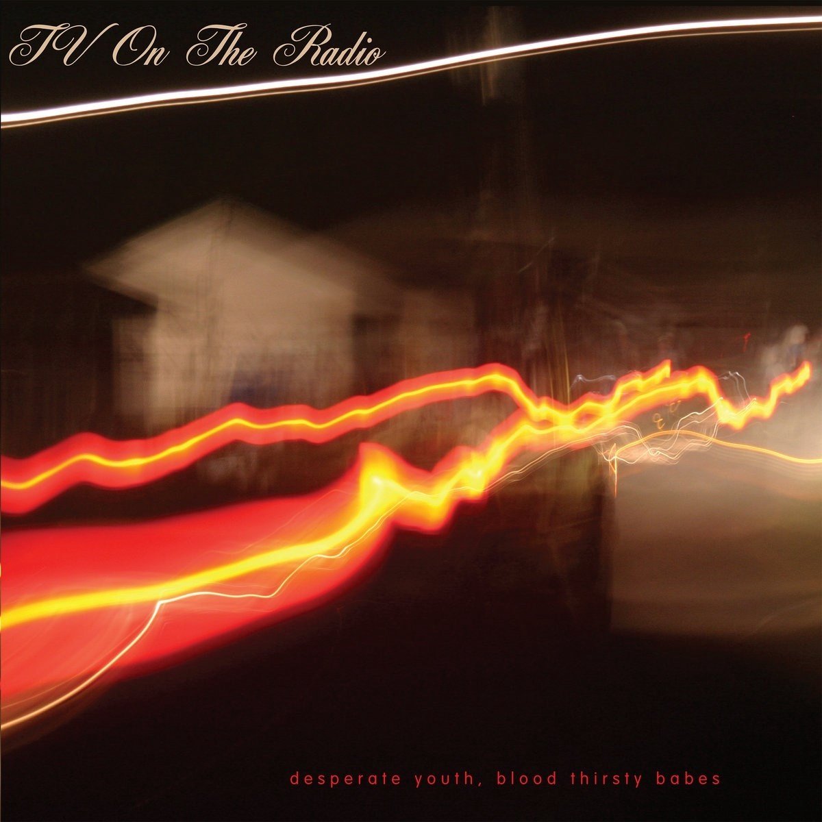 TV On The Radio - Desperate Youth, Blood Thirsty Babes (2 LP)