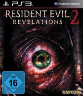 Resident Evil Revelations 2-Duits (Playstation 3) Gebruikt