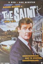 2 Dvd The Saint Roger Moore