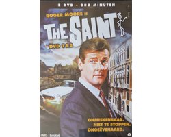 2 Dvd The Saint Roger Moore