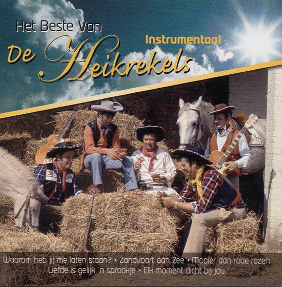 Heikrekels - Beste Van/Instrumentaal