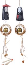 Cloche à vent japonaise - Studio Ghibli - Spirited Away - Wind Chimes