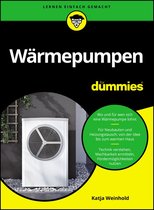 Für Dummies - Wärmepumpen für Dummies