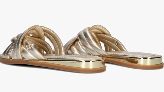 Sandalen Natalya Dames - Goud - Maat 38