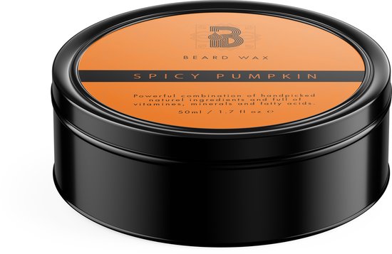 Baardwax Spicy Pumpkin 50ml