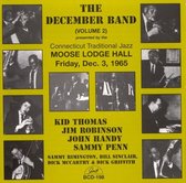 The December Band - Volume Two (CD)