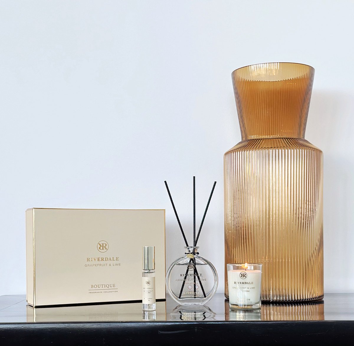 Goedkoopste Cadeau Boutique M Grapefruit & Lime