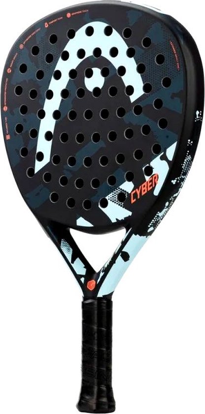 Head Cyber 2025 Padelracket