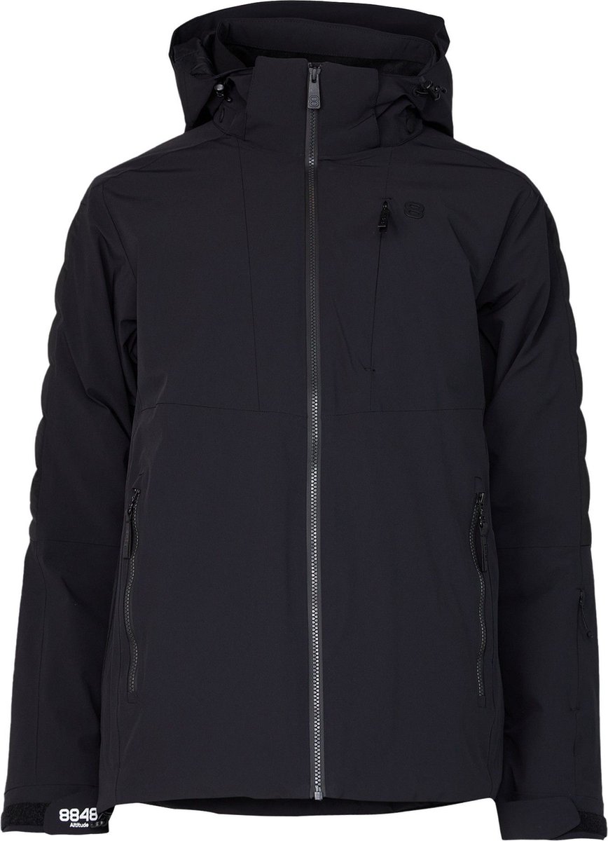 Trident jacket Ski jack heren Zwart