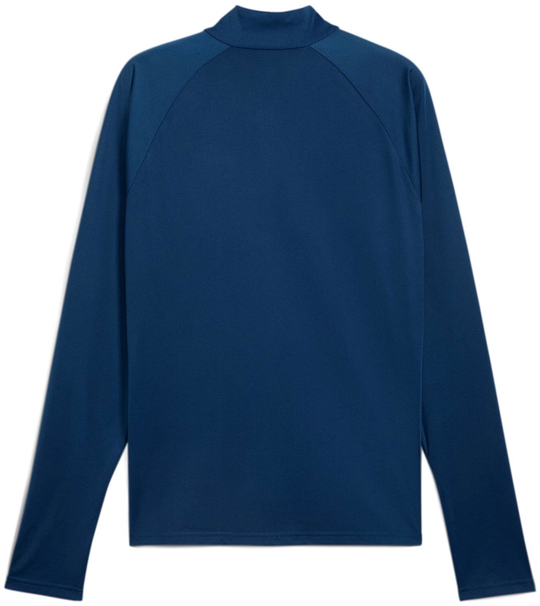PUMA teamLIGA 1/4 Zip Top Heren Sporttop -Poison Ocean Tropic