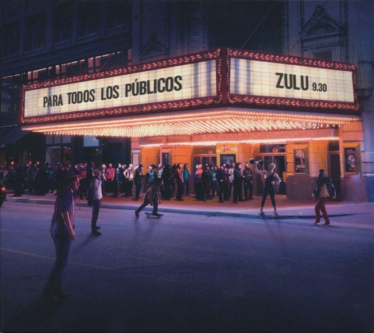 Zulu 9.30 - Para Todos os Públicos (CD)