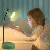 led-tafellamp - bureaulamp voor lezers, werken, studeren / bureaulamp voor kinderen lezen 12D x 12W x 15H centimetres