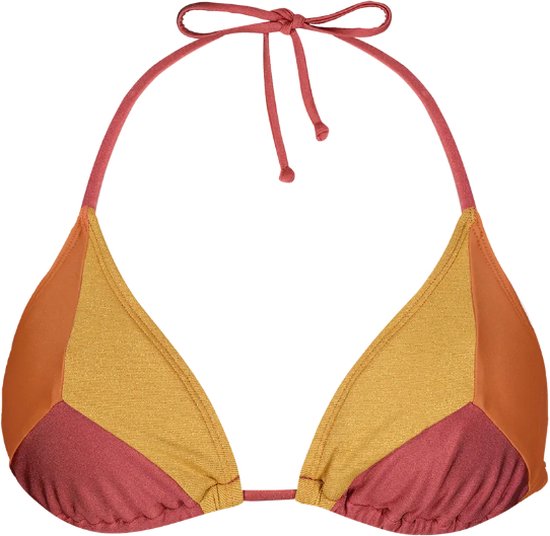 Barts Rioos Triangle Bikini Top - Morganite