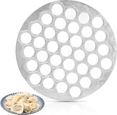 Ravioli Maker pastavorm, Siberisch pelmeni-vlees, aluminium deegrolvorm, pastmaker, vareniki en pastavorm