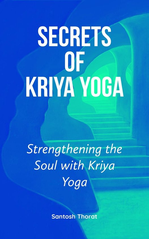 Secrets of Kriya Yoga - cover