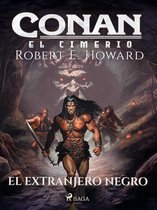 Conan el cimerio - Conan el cimerio - El extranjero negro