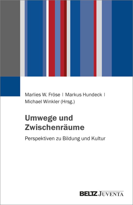 Umwege und Zwischenräume - cover