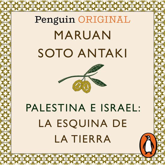 Palestina e Israel (Penguin Originals) - cover