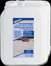 Lithofin Terrassenreiniger 5L - Terras reiniger - De speciale reiniger voor buitenshuis